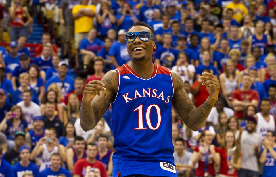 Which new Kansas uniform do you like better?
