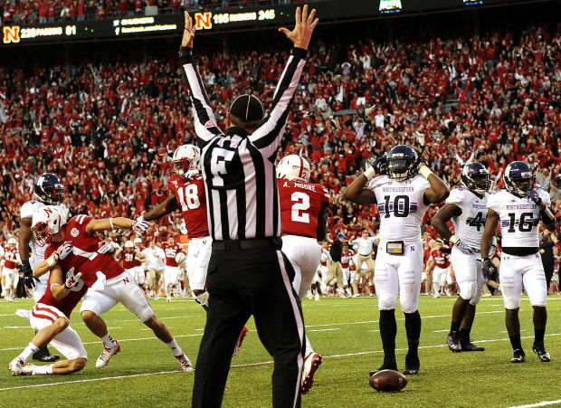 Which touchdown catch will you remember most? Tell us why.