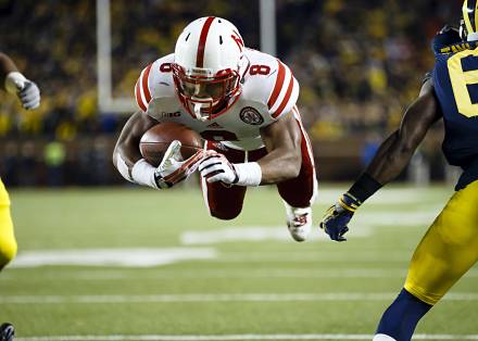 Pick 'em: What's your favorite photo from the Michigan game?