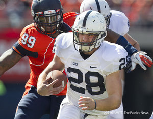Husker defense will be challenged most by Penn State's...