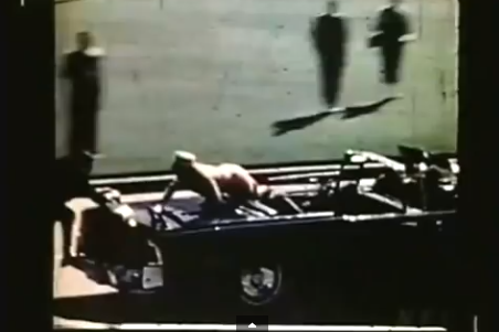 JFK: Has The Zapruder Film Been Altered?
