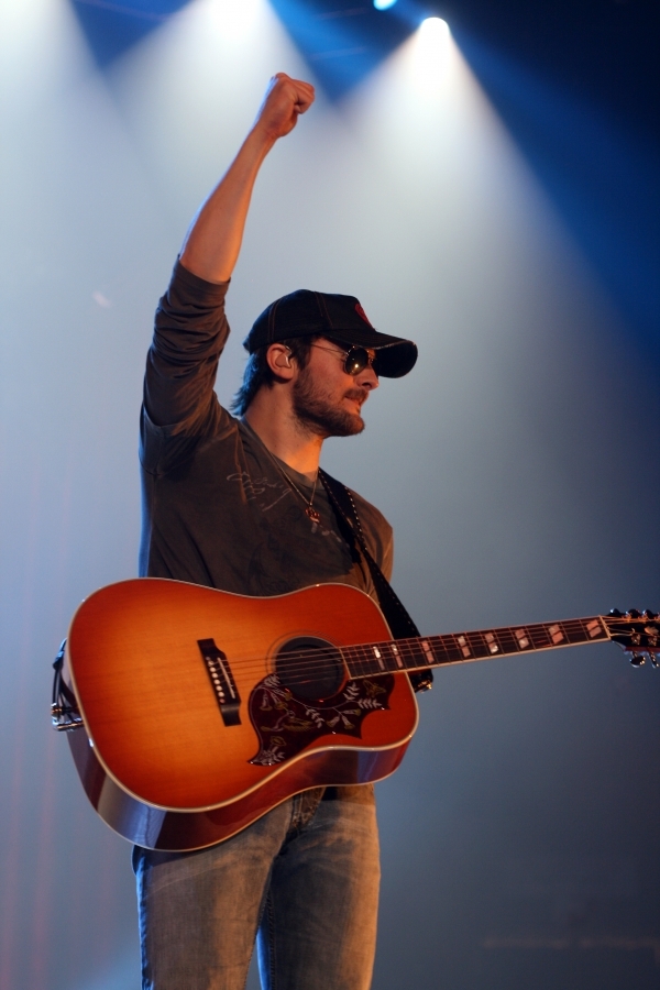 Which country artist would you most like to see come back to KC?