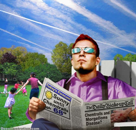 Was Fukushima caused by weather modifications?