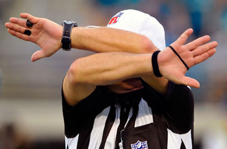 Does buying a sports ticket entitle you to a 'fair' game?