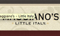 Which is the Top Italian restaurant in Texas, why?
