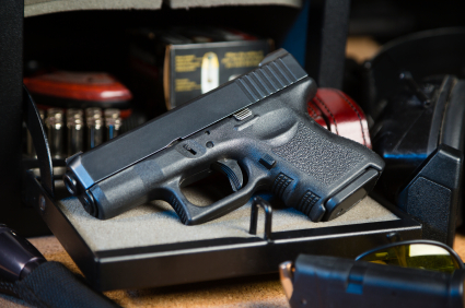 Do you have a laser on your home defense gun? Which one and why?