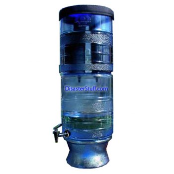 What is the best source for clean water and why?