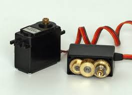 Which servo do you prefer? 