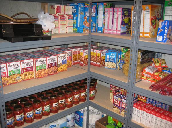 Do you find your stockpile going bad?