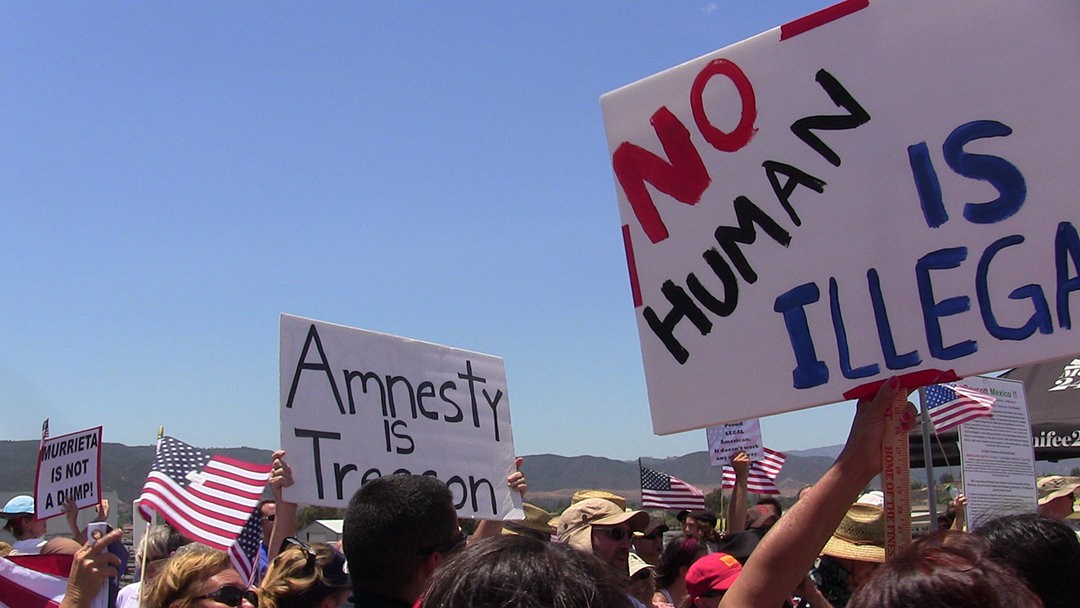 Is the 'Left' Losing the Plot on #Immigration?