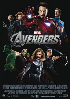 Guardians of the Galaxy VS. The Avengers Guardians of the Galaxy VS. The Avengers