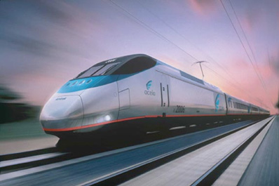 Who wins #RoadVsRails today from Boston to DC?