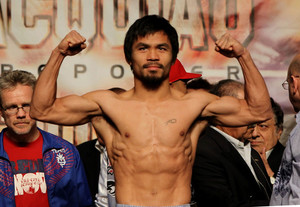 Who's your pick? Floyd Mayweather vs Manny Pacquiao? 