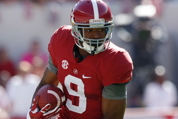 Who will be the first WR selected? Who will be the first WR selected?