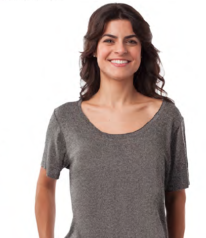 Which Women's Relaxed Tee Shirt Do You Like?