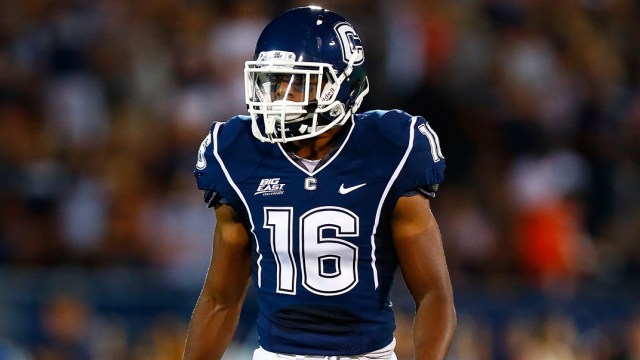 Who is the most freakish athlete in the NFL Draft? Who is the most freakish athlete in the NFL Draft?