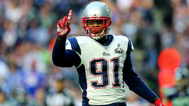 Who is the most irreplaceable Patriot not named Tom Brady? Who is the most irreplaceable Patriot not named Tom Brady?