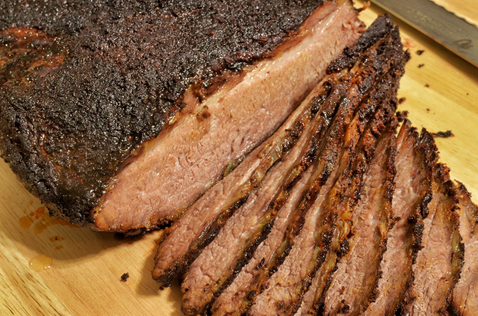 It's National Hamburger & Brisket Day! Which would you rather eat