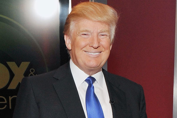 Should Donald Trump preach or pipe down?