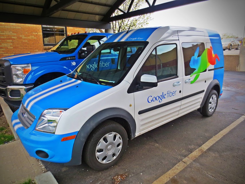 How do you view Google fiber? 