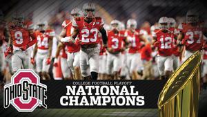 Will Ohio State repeat as National Champions this season?