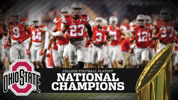 Will Ohio State repeat as National Champions this season?