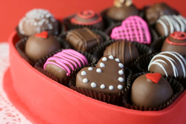 Are you more excited for Valentine's Day or The Walking Dead? 
