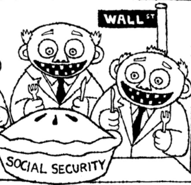 Congress is eliminating SS biggest benefits, will you be affected