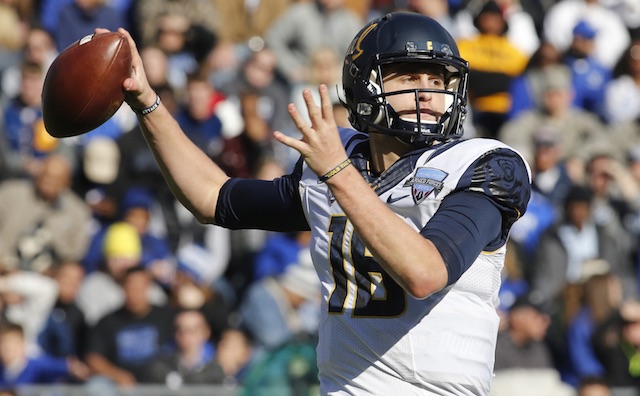 Who will be the better NFL quarterback? 