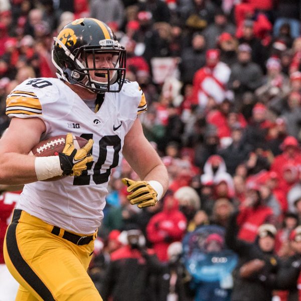 Coach Ferentz wants you to change positions. Do you do it? 