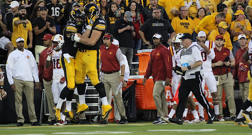 Do you want Iowa State to remain on the Hawkeyes schedule?