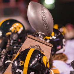 Are Hawkeyes still the team to beat in the Big Ten West? 