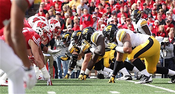 Will an Iowa W vs. Wisconsin restore your faith in this season?