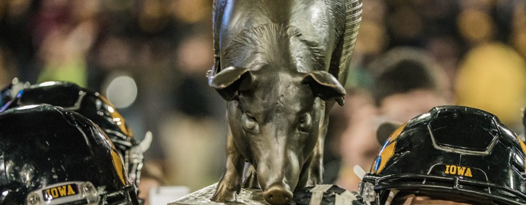What is more valuable in the trophy case: Floyd or Heartland?