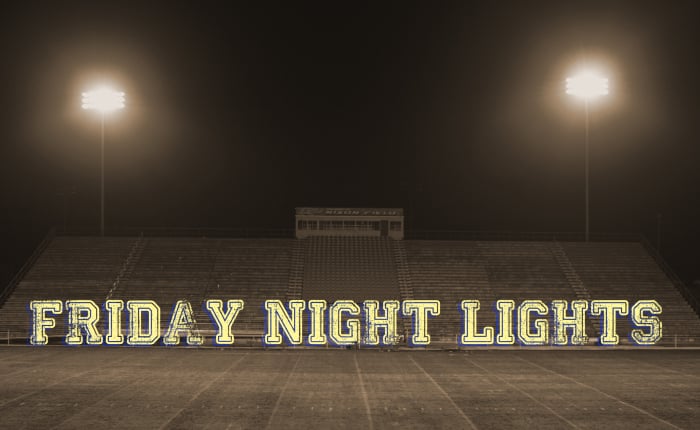 Are you in favor of Iowa playing on a few Friday nights?