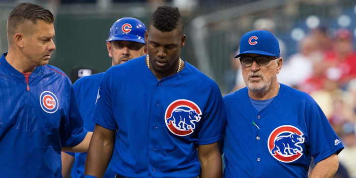Should Cubs trade Jorge Soler for pitching?