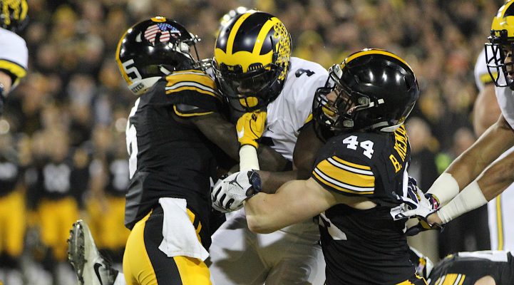 Will Iowa win out and get to a good bowl game?