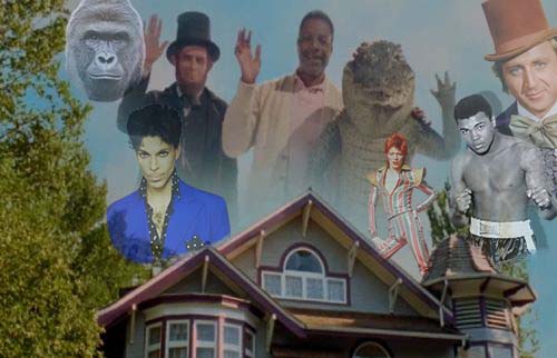 What was the saddest death of 2016?