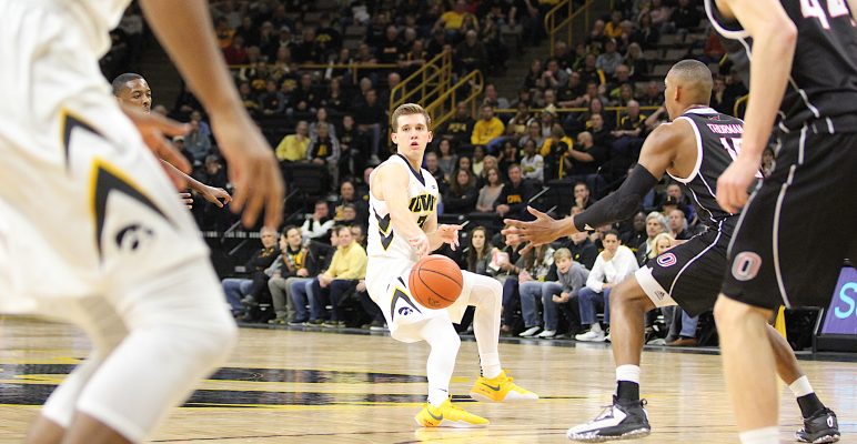 At 4-5, are you still confident in the future of this team? MBB
