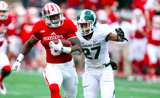 #BowlPickEm: Foster Farms Bowl, Indiana v Utah