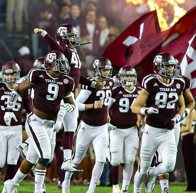 #BowlPickEm: AdvoCare V100 Texas Bowl, Texas A&M v Kansas State