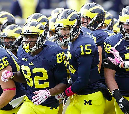 #BowlPickEm: Orange Bowl, (6) Michigan v (11) Florida State