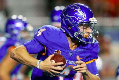 #BowlPickEm: Motel 6 Cactus Bowl, Boise State v Baylor
