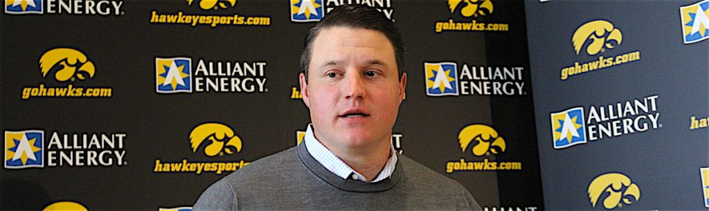 Will Iowa's offense be different/improved under OC Brian Ferentz?