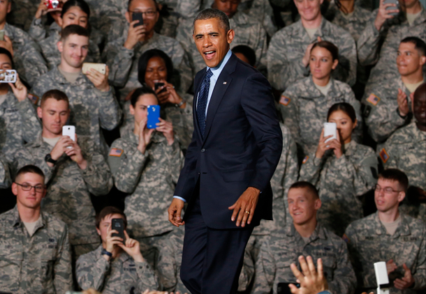 #Obama's Legacy: More or less war in the world?