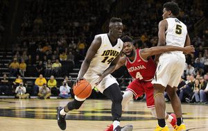 Who is a more vital player for Iowa men's basketball? 
