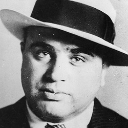Al Capone vs. Jay Gatsby