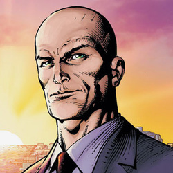 Lex Luthor vs. Bruce Wayne