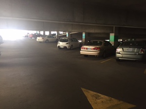 Parking SquareOff Royale: Where would you like to park?