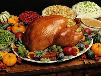 Holiday dinner?